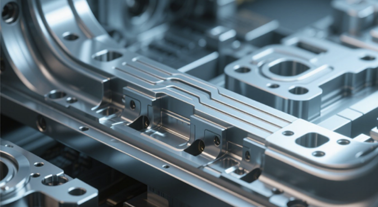 多工位级进模概述